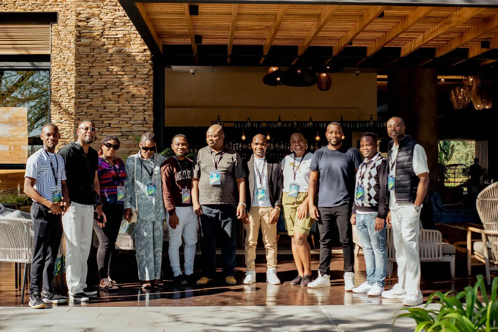 Audit Consult Team RMS Africa Regional Conference Livingstone Zambia