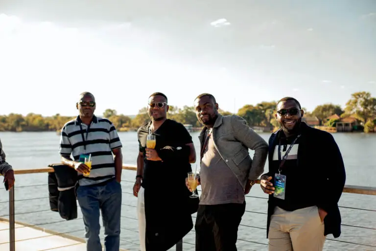 Audit Consult some membersTeam RMS Africa Regional Conference Livingstone Zambia